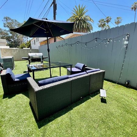 לוס אנג'לס Stylish Hollywood Townhouse - Ideal Location מראה חיצוני תמונה