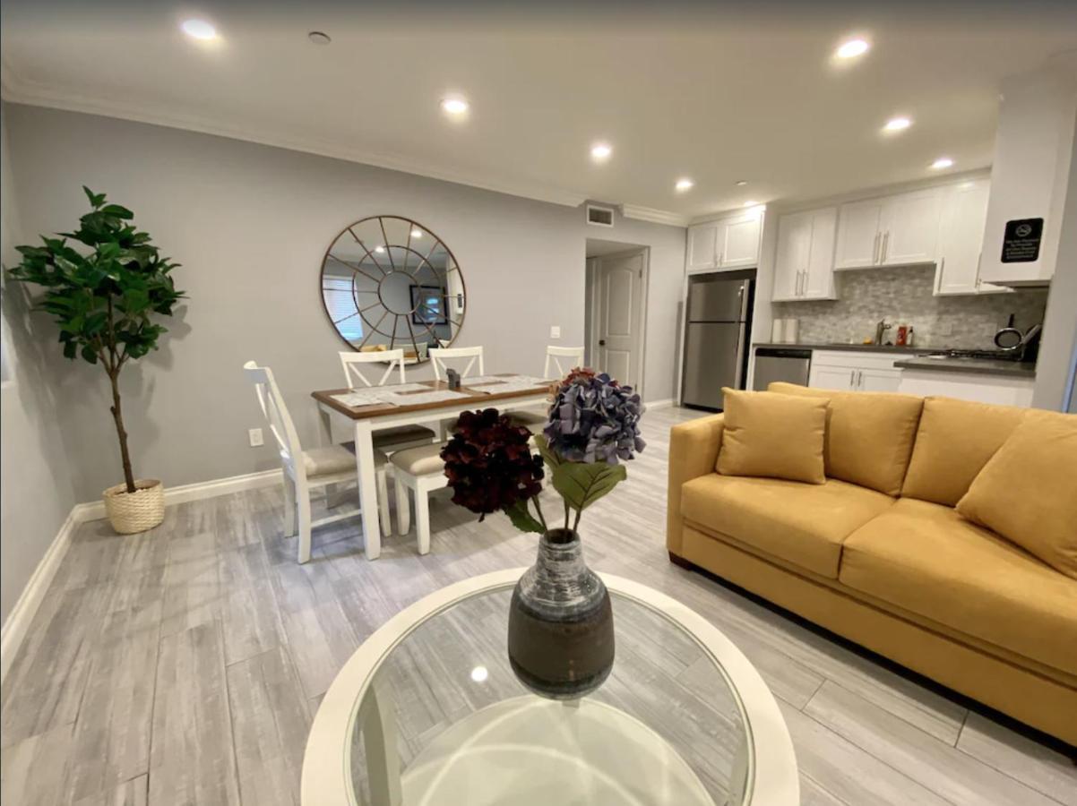 לוס אנג'לס Stylish Hollywood Townhouse - Ideal Location מראה חיצוני תמונה
