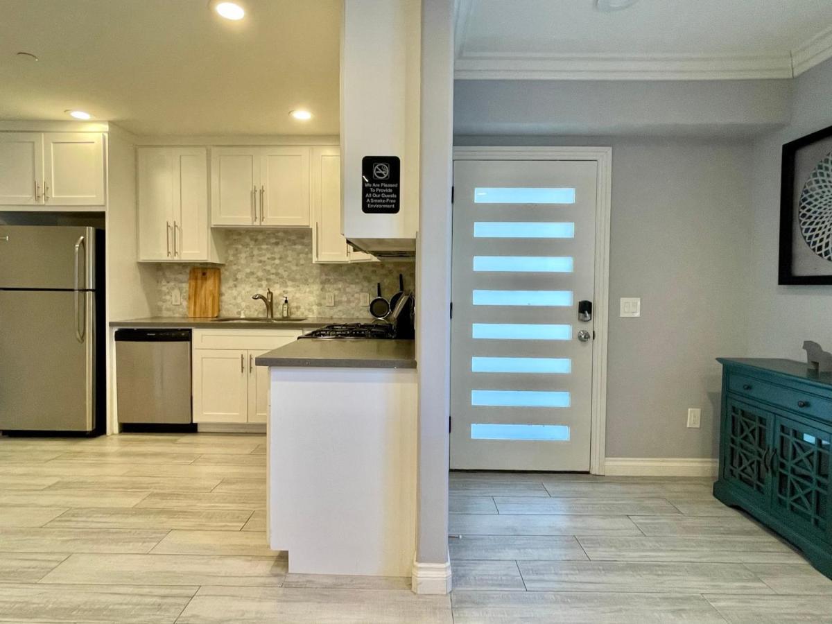 לוס אנג'לס Stylish Hollywood Townhouse - Ideal Location מראה חיצוני תמונה