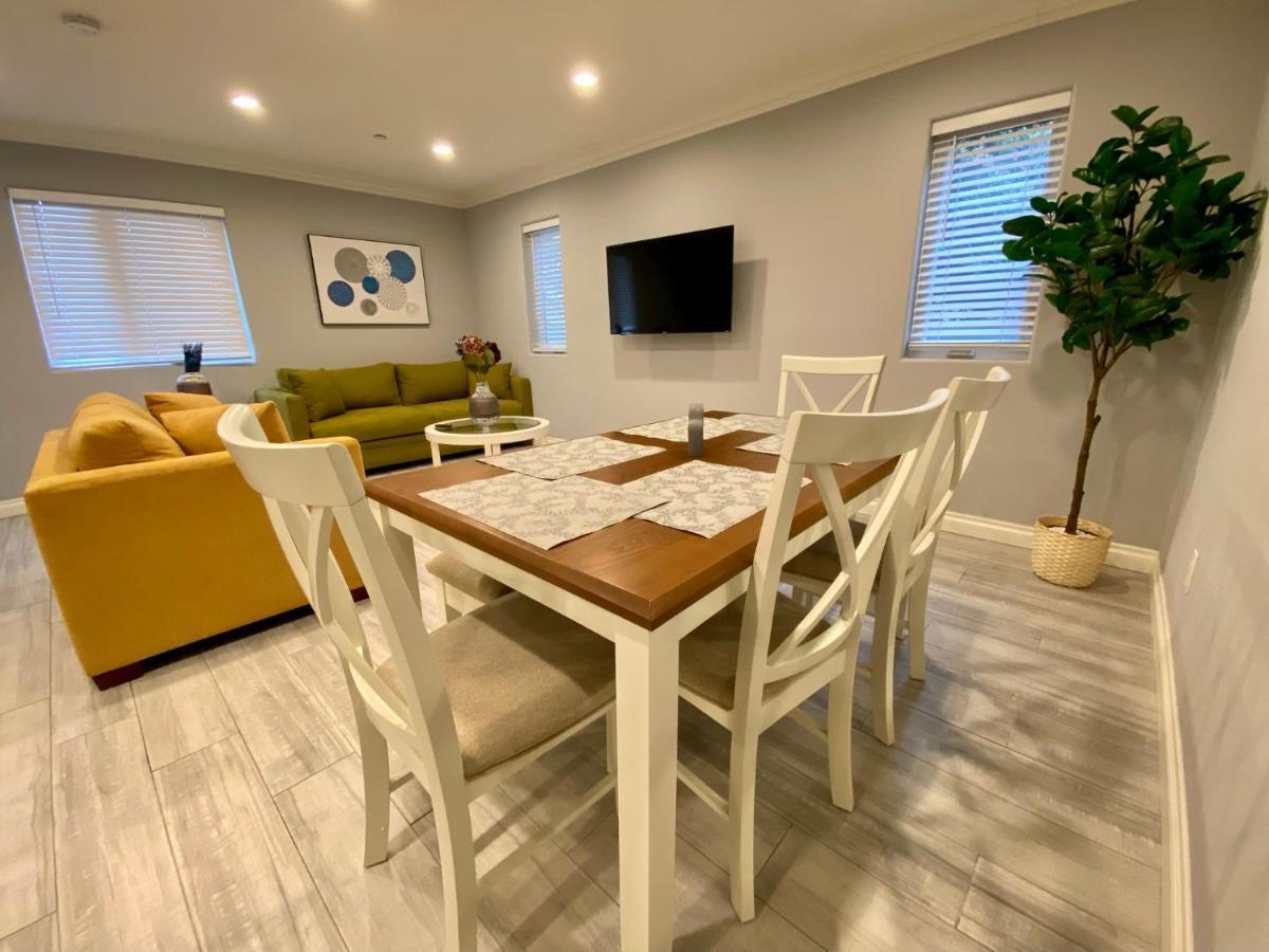 לוס אנג'לס Stylish Hollywood Townhouse - Ideal Location מראה חיצוני תמונה