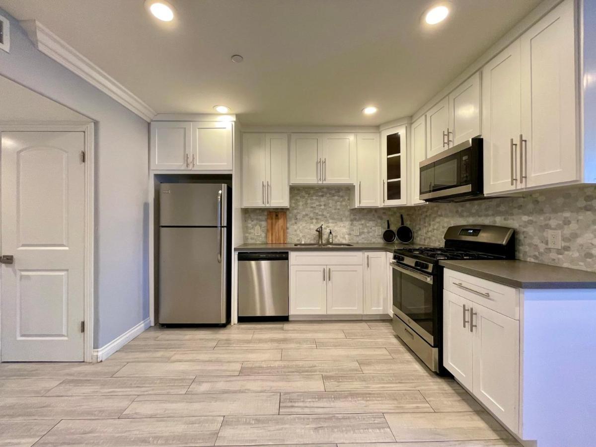 לוס אנג'לס Stylish Hollywood Townhouse - Ideal Location מראה חיצוני תמונה