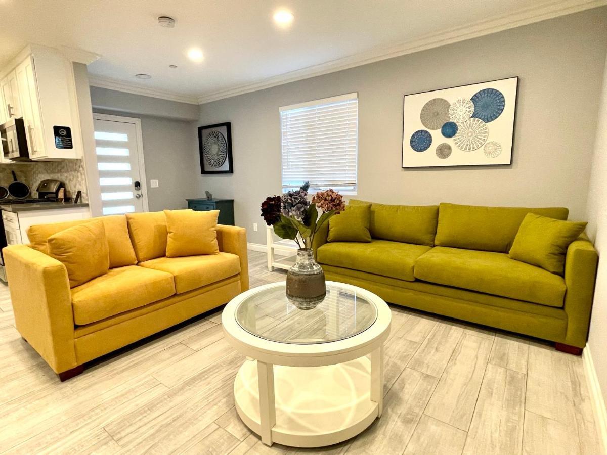 לוס אנג'לס Stylish Hollywood Townhouse - Ideal Location מראה חיצוני תמונה