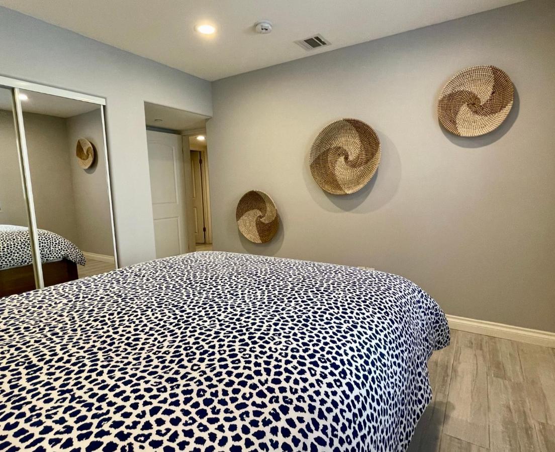 לוס אנג'לס Stylish Hollywood Townhouse - Ideal Location מראה חיצוני תמונה