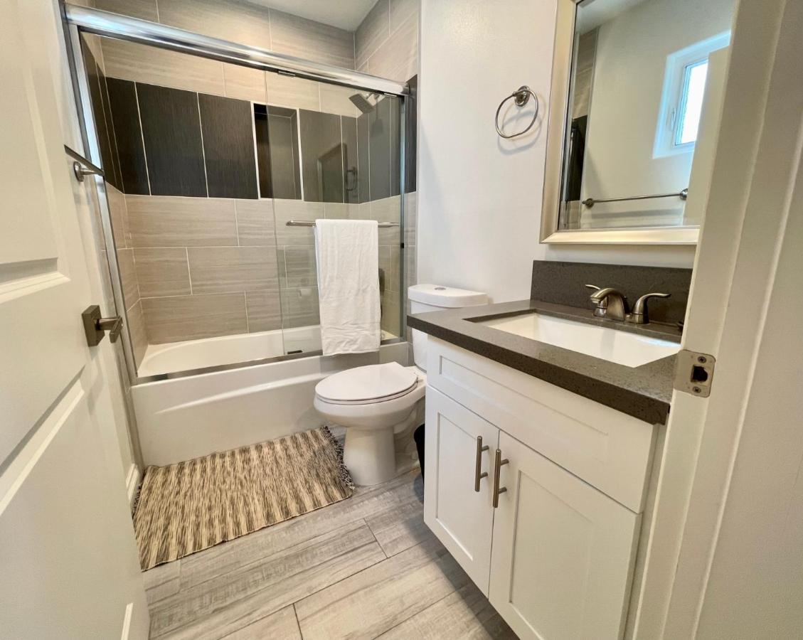 לוס אנג'לס Stylish Hollywood Townhouse - Ideal Location מראה חיצוני תמונה