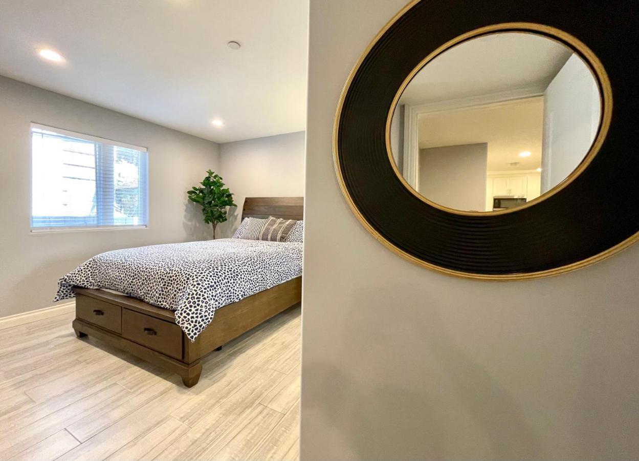 לוס אנג'לס Stylish Hollywood Townhouse - Ideal Location מראה חיצוני תמונה