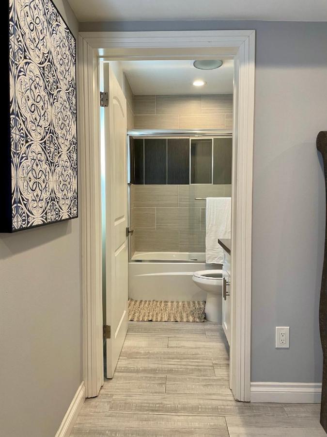 לוס אנג'לס Stylish Hollywood Townhouse - Ideal Location מראה חיצוני תמונה