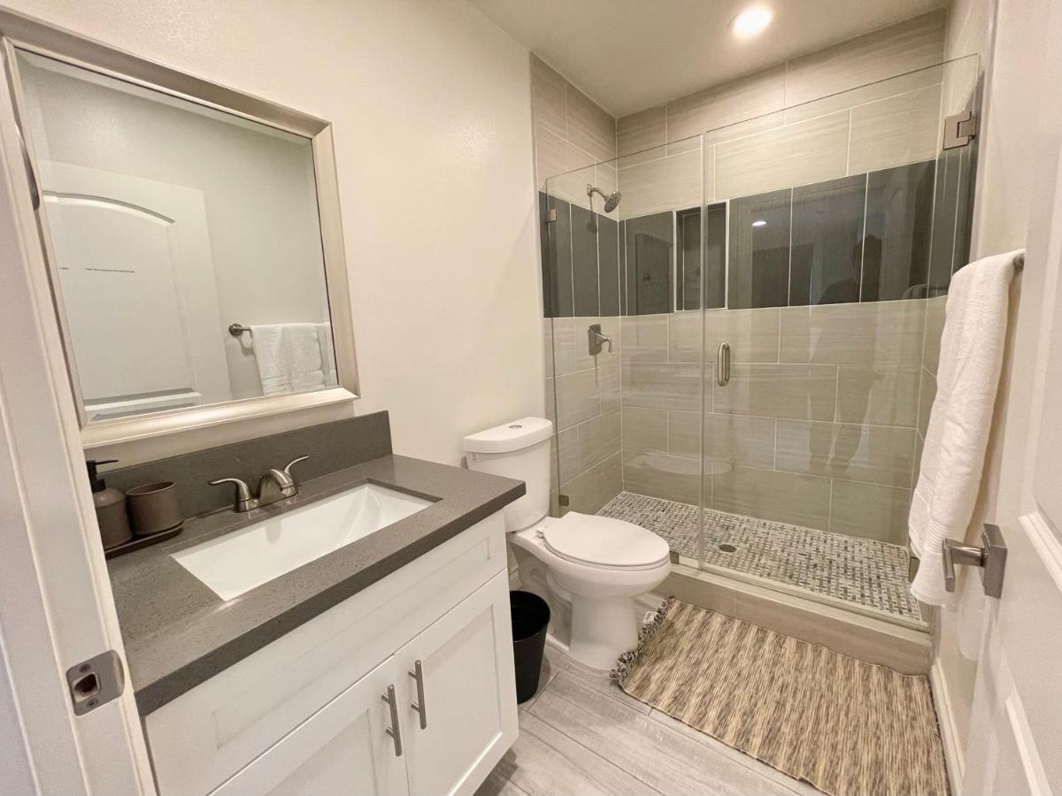 לוס אנג'לס Stylish Hollywood Townhouse - Ideal Location מראה חיצוני תמונה